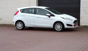 FORD Fiesta  | FWD (przód) | Manualna | 82 KM | Biały full