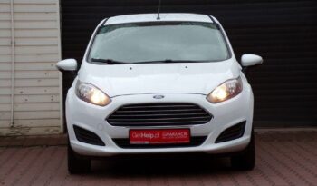 FORD Fiesta  | FWD (przód) | Manualna | 82 KM | Biały full