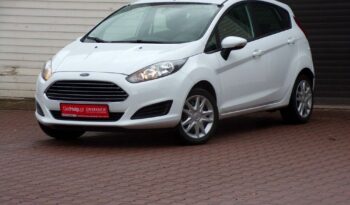 FORD Fiesta  | FWD (przód) | Manualna | 82 KM | Biały full
