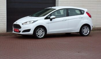 FORD Fiesta  | FWD (przód) | Manualna | 82 KM | Biały full