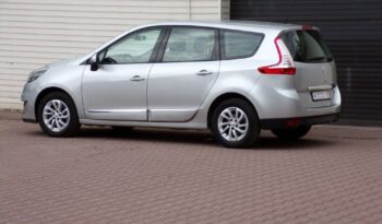 RENAULT Grand Scenic  | FWD (przód) | Manualna | 115 KM | Srebrny full