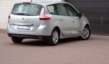 RENAULT Grand Scenic  | FWD (przód) | Manualna | 115 KM | Srebrny full