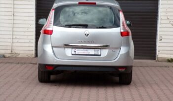 RENAULT Grand Scenic  | FWD (przód) | Manualna | 115 KM | Srebrny full