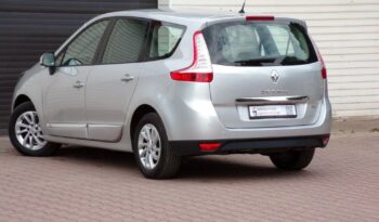 RENAULT Grand Scenic  | FWD (przód) | Manualna | 115 KM | Srebrny full