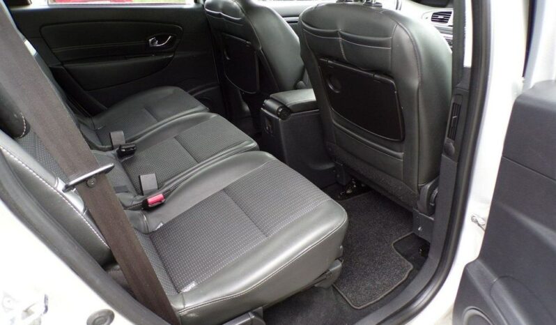 RENAULT Grand Scenic  | FWD (przód) | Manualna | 115 KM | Srebrny full