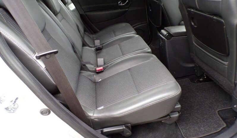 RENAULT Grand Scenic  | FWD (przód) | Manualna | 115 KM | Srebrny full