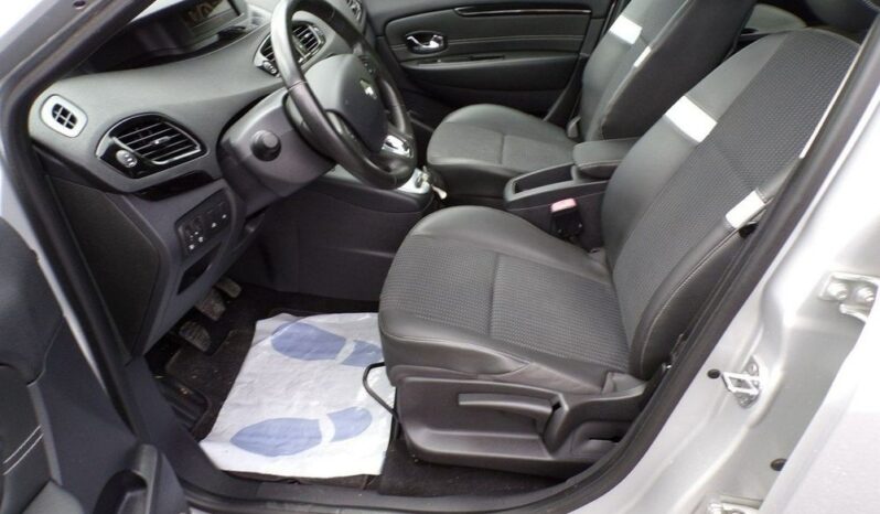 RENAULT Grand Scenic  | FWD (przód) | Manualna | 115 KM | Srebrny full