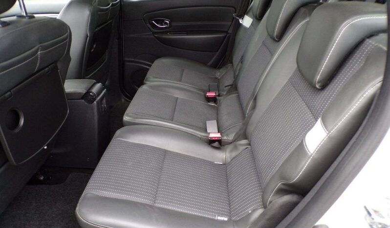 RENAULT Grand Scenic  | FWD (przód) | Manualna | 115 KM | Srebrny full