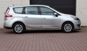 RENAULT Grand Scenic  | FWD (przód) | Manualna | 115 KM | Srebrny full