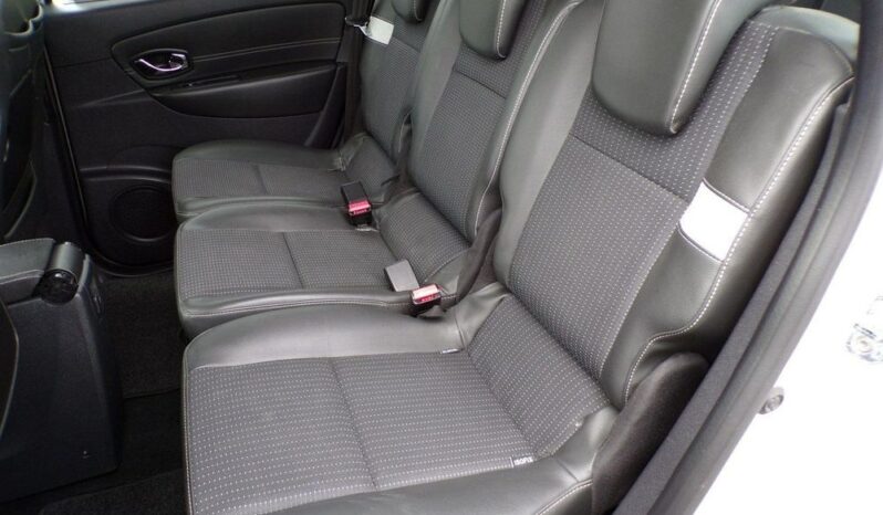 RENAULT Grand Scenic  | FWD (przód) | Manualna | 115 KM | Srebrny full