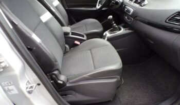 RENAULT Grand Scenic  | FWD (przód) | Manualna | 115 KM | Srebrny full