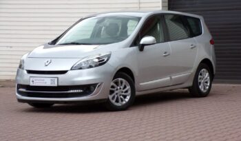 RENAULT Grand Scenic  | FWD (przód) | Manualna | 115 KM | Srebrny full