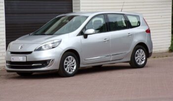 RENAULT Grand Scenic  | FWD (przód) | Manualna | 115 KM | Srebrny full