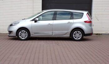 RENAULT Grand Scenic  | FWD (przód) | Manualna | 115 KM | Srebrny full