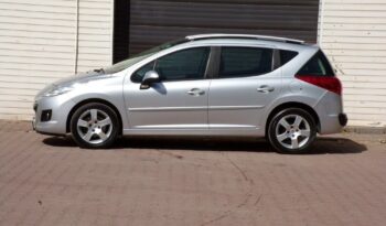 PEUGEOT 207  | FWD (przód) | Manualna | 112 KM | Srebrny full