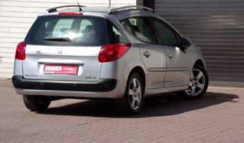 PEUGEOT 207  | FWD (przód) | Manualna | 112 KM | Srebrny full