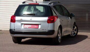 PEUGEOT 207  | FWD (przód) | Manualna | 112 KM | Srebrny full