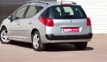 PEUGEOT 207  | FWD (przód) | Manualna | 112 KM | Srebrny full