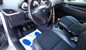 PEUGEOT 207  | FWD (przód) | Manualna | 112 KM | Srebrny full