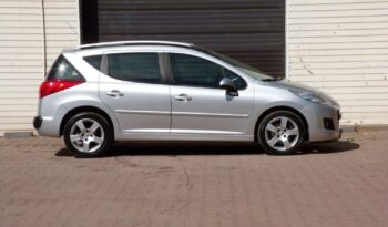 PEUGEOT 207  | FWD (przód) | Manualna | 112 KM | Srebrny full
