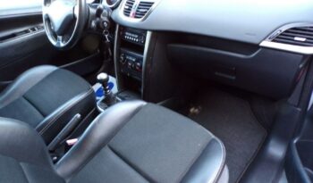PEUGEOT 207  | FWD (przód) | Manualna | 112 KM | Srebrny full