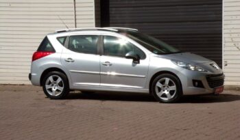 PEUGEOT 207  | FWD (przód) | Manualna | 112 KM | Srebrny full