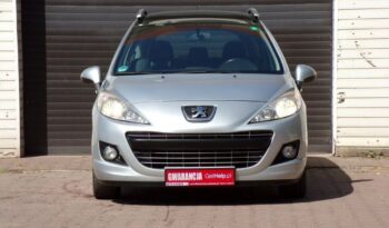 PEUGEOT 207  | FWD (przód) | Manualna | 112 KM | Srebrny full