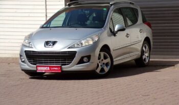 PEUGEOT 207  | FWD (przód) | Manualna | 112 KM | Srebrny full