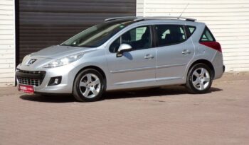 PEUGEOT 207  | FWD (przód) | Manualna | 112 KM | Srebrny full