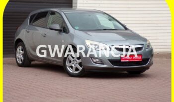 Opel Astra | Fwd (Przód) | Manualna | 115 Km | Srebrny