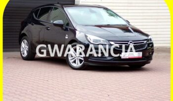 Opel Astra | Fwd (Przód) | Manualna | 125 Km | Czarny
