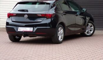 OPEL Astra | FWD (przód) | Manualna | 125 KM | Czarny full