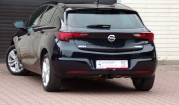 OPEL Astra | FWD (przód) | Manualna | 125 KM | Czarny full