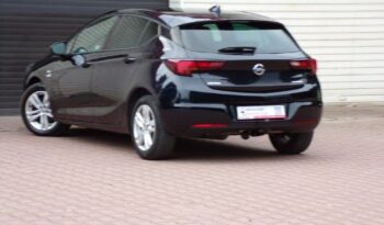 OPEL Astra | FWD (przód) | Manualna | 125 KM | Czarny full