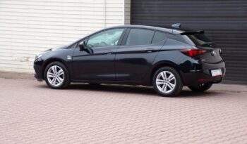 OPEL Astra | FWD (przód) | Manualna | 125 KM | Czarny full