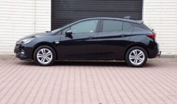 OPEL Astra | FWD (przód) | Manualna | 125 KM | Czarny full