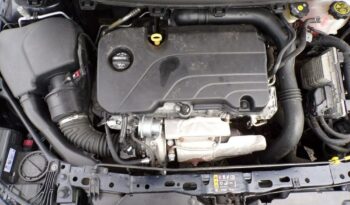 OPEL Astra | FWD (przód) | Manualna | 125 KM | Czarny full