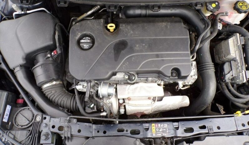 OPEL Astra | FWD (przód) | Manualna | 125 KM | Czarny full