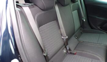 OPEL Astra | FWD (przód) | Manualna | 125 KM | Czarny full