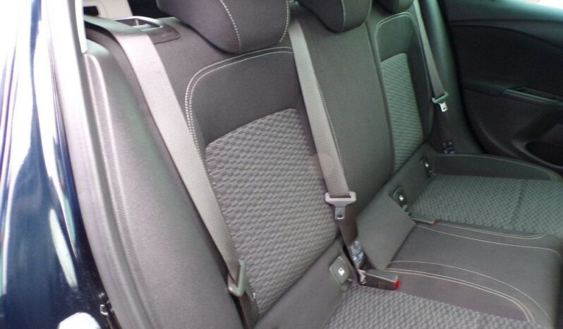 OPEL Astra | FWD (przód) | Manualna | 125 KM | Czarny full