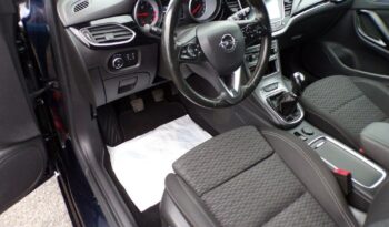 OPEL Astra | FWD (przód) | Manualna | 125 KM | Czarny full