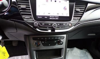 OPEL Astra | FWD (przód) | Manualna | 125 KM | Czarny full