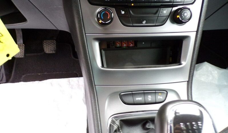 OPEL Astra | FWD (przód) | Manualna | 125 KM | Czarny full