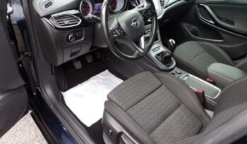 OPEL Astra | FWD (przód) | Manualna | 125 KM | Czarny full