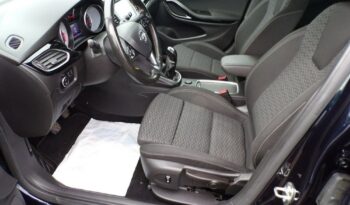 OPEL Astra | FWD (przód) | Manualna | 125 KM | Czarny full