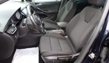 OPEL Astra | FWD (przód) | Manualna | 125 KM | Czarny full