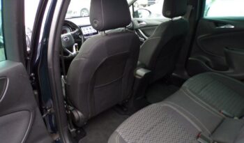 OPEL Astra | FWD (przód) | Manualna | 125 KM | Czarny full