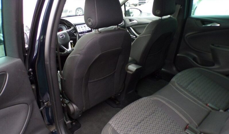 OPEL Astra | FWD (przód) | Manualna | 125 KM | Czarny full