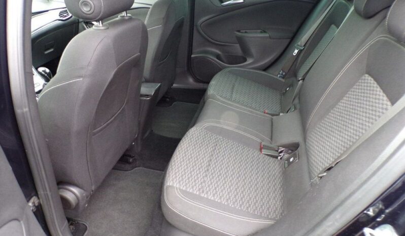 OPEL Astra | FWD (przód) | Manualna | 125 KM | Czarny full