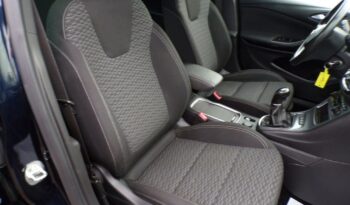 OPEL Astra | FWD (przód) | Manualna | 125 KM | Czarny full